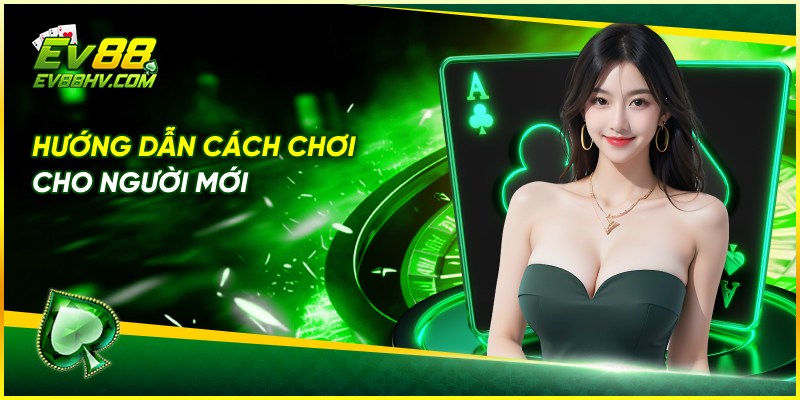 Hướng dẫn cách chơi cho người mới