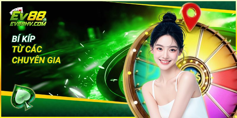 Bí kíp từ các chuyên gia